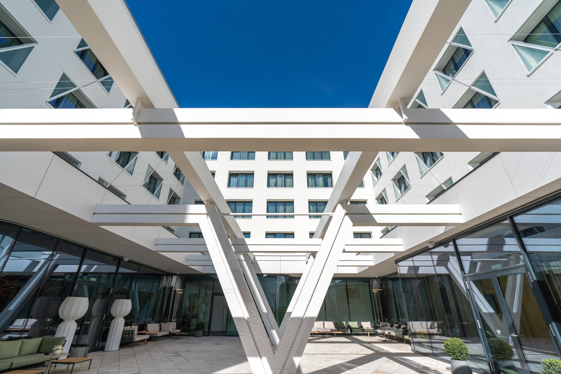 Hotel Mercure Debrecen Külső Hotel Mercure Debrecen épületének külső nézete, épületfotó